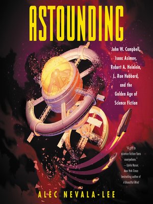 cover image of Astounding